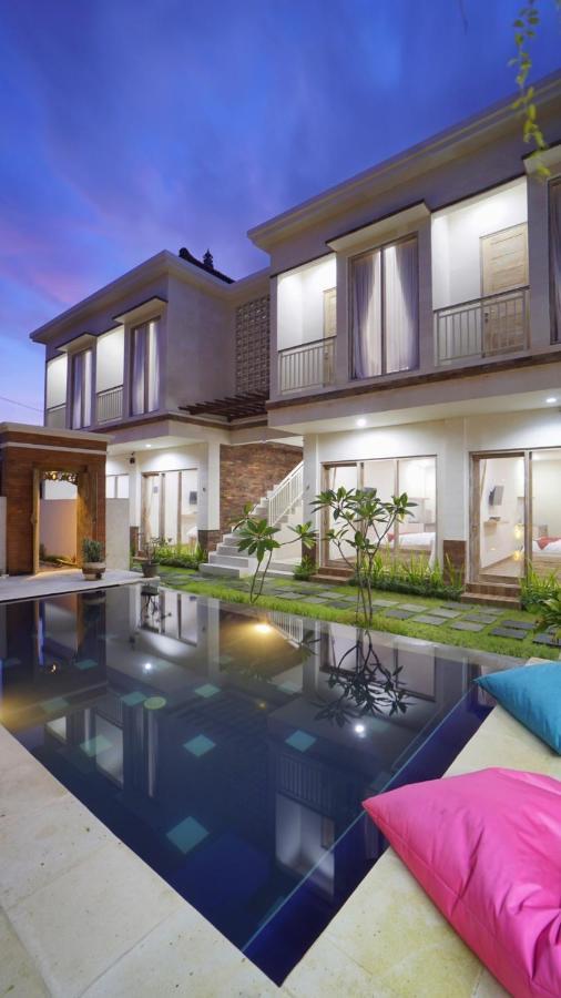 Maharani Residence Denpasar Exterior foto